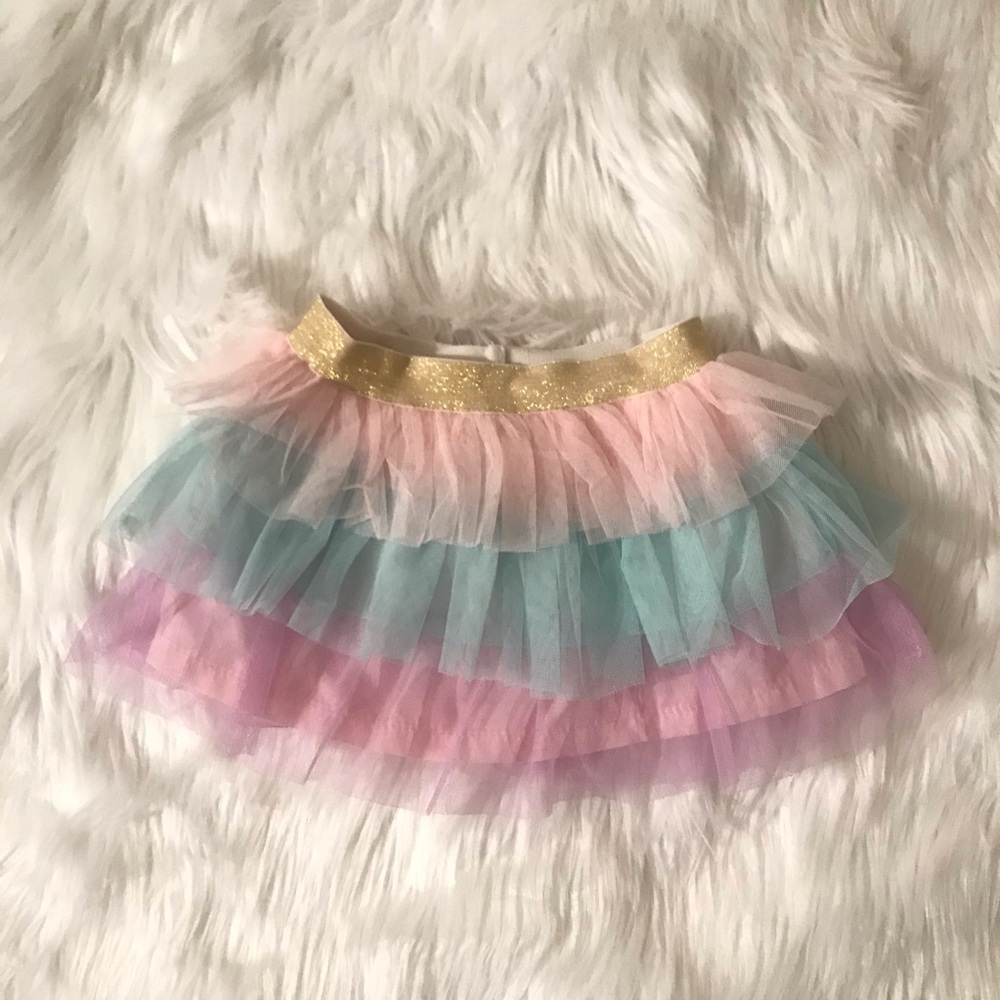 ⚡️Carter’s 18 months tutu skirt